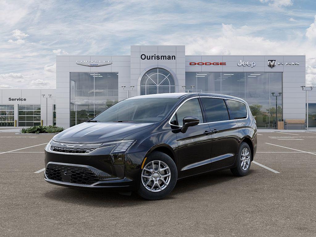 New 2027 Chrysler Pacifica L