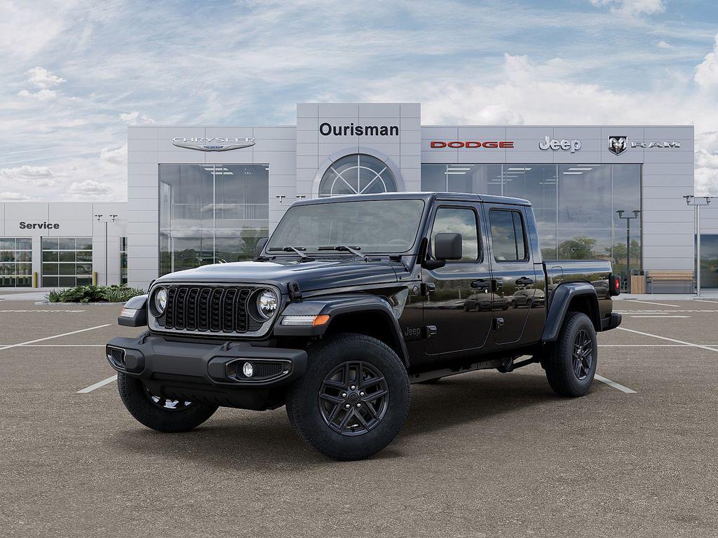 New 2026 Jeep Gladiator Sport S