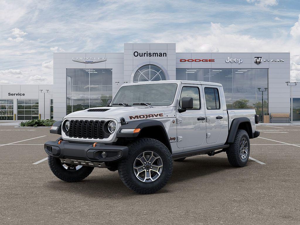 New 2026 Jeep Gladiator Mojave 4x4
