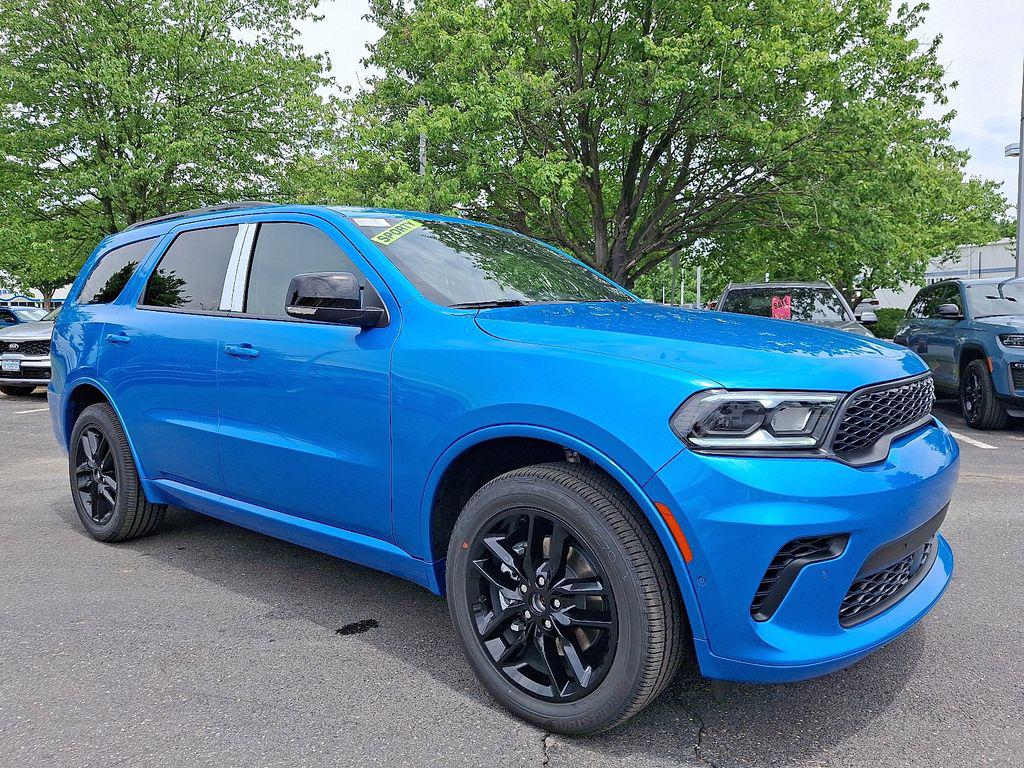 New 2026 Dodge Durango GT Plus