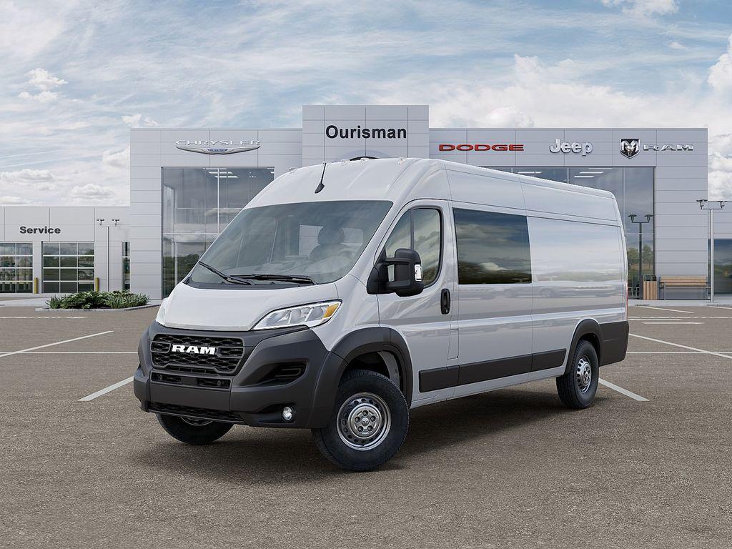 New 2026 RAM ProMaster 3500 High Roof
