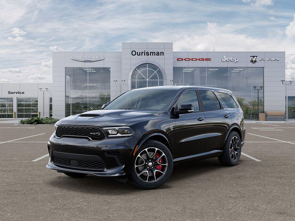 New 2026 Dodge Durango SRT Hellcat