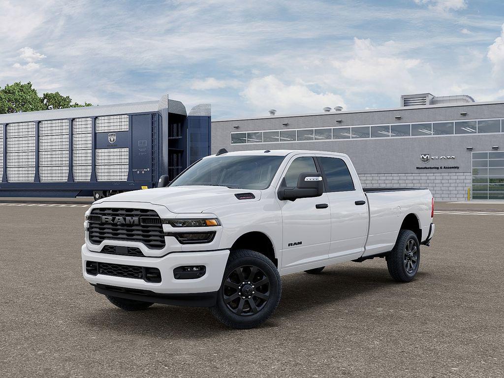 New 2026 RAM 2500 Big Horn Crew Cab 4x4 8' Box
