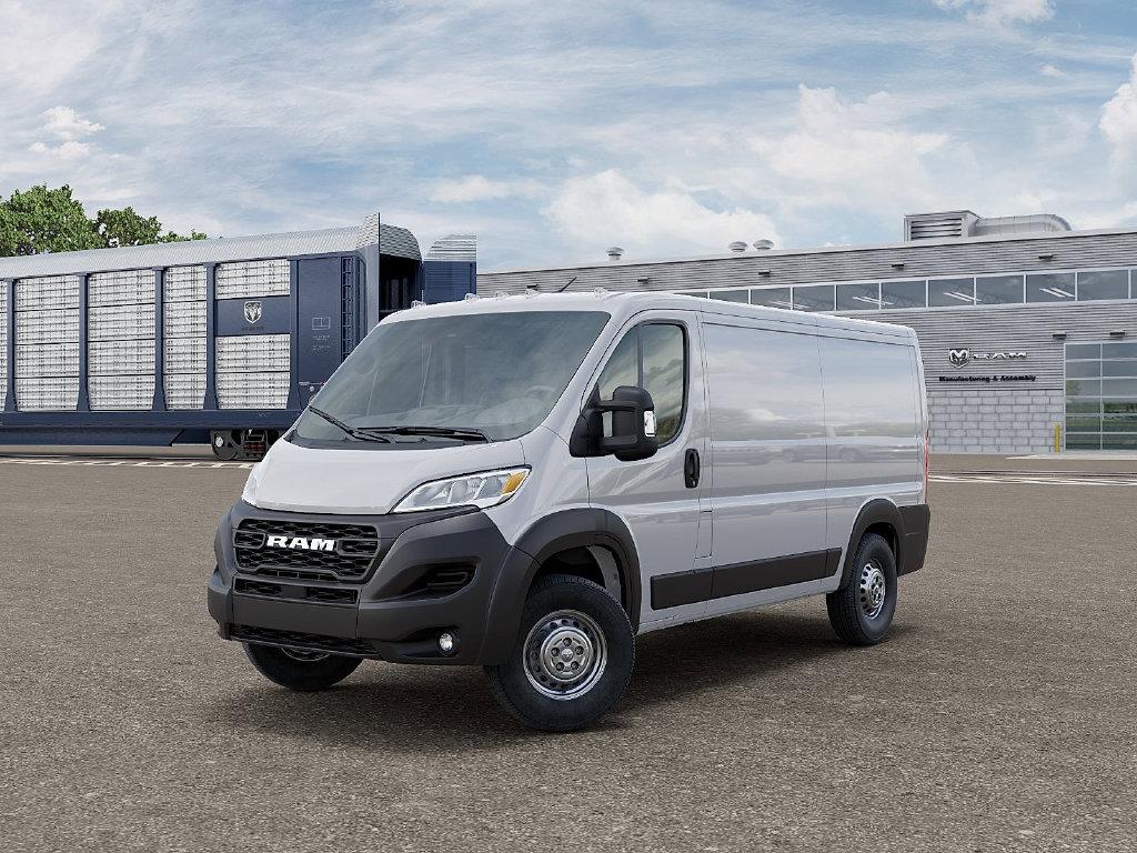 New 2026 RAM ProMaster 3500 Low Roof