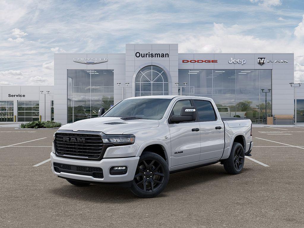 New 2026 RAM 1500 Laramie