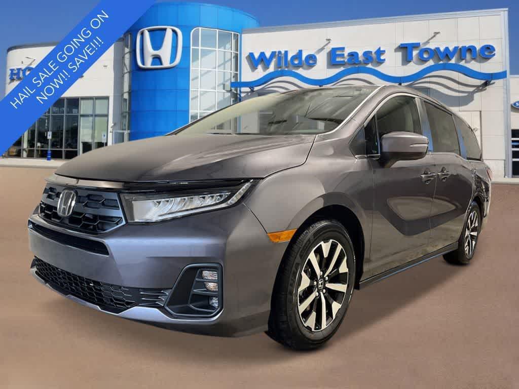 New 2026 Honda Odyssey EX-L