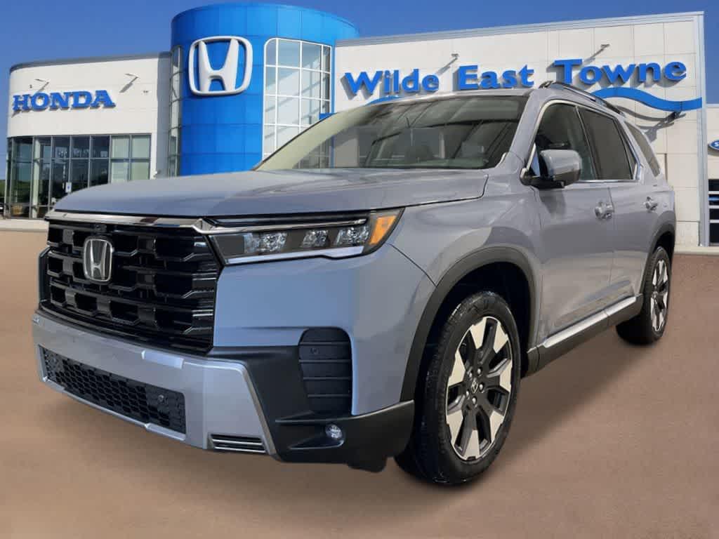 New 2026 Honda Pilot Elite