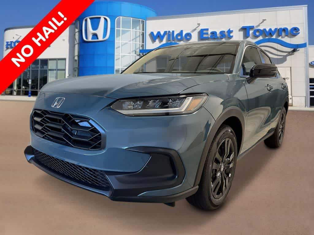 New 2026 Honda HR-V AWD Sport