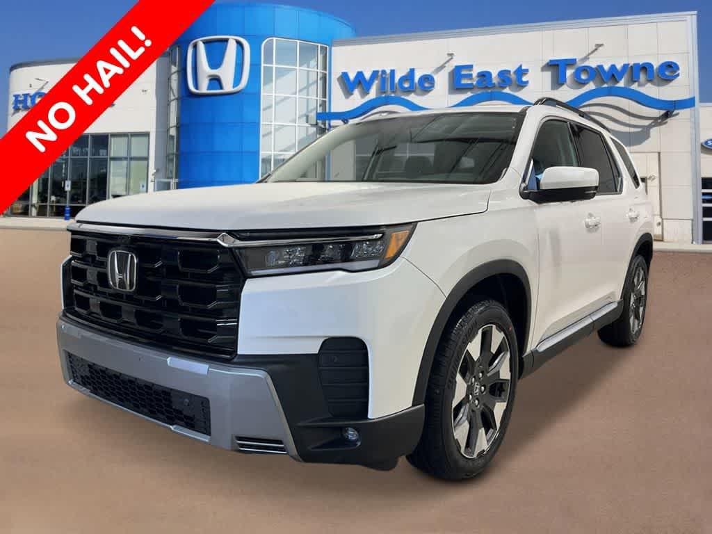New 2026 Honda Pilot Touring 8-Passenger