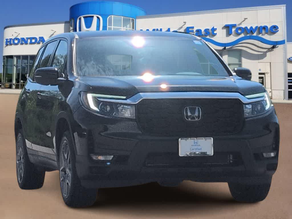 2023 Honda PASSPORT AWD EX-L 照片 2