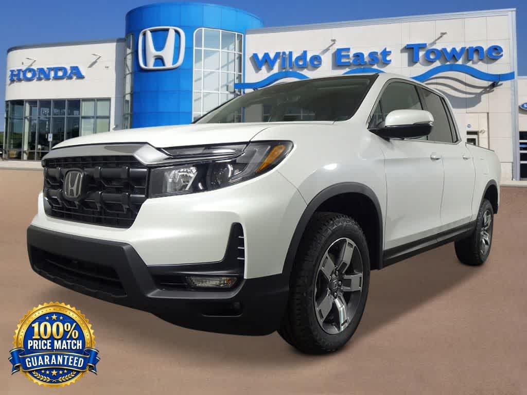 New 2026 Honda Ridgeline RTL