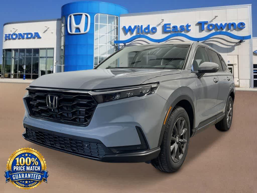 New 2026 Honda CR-V EX-L AWD