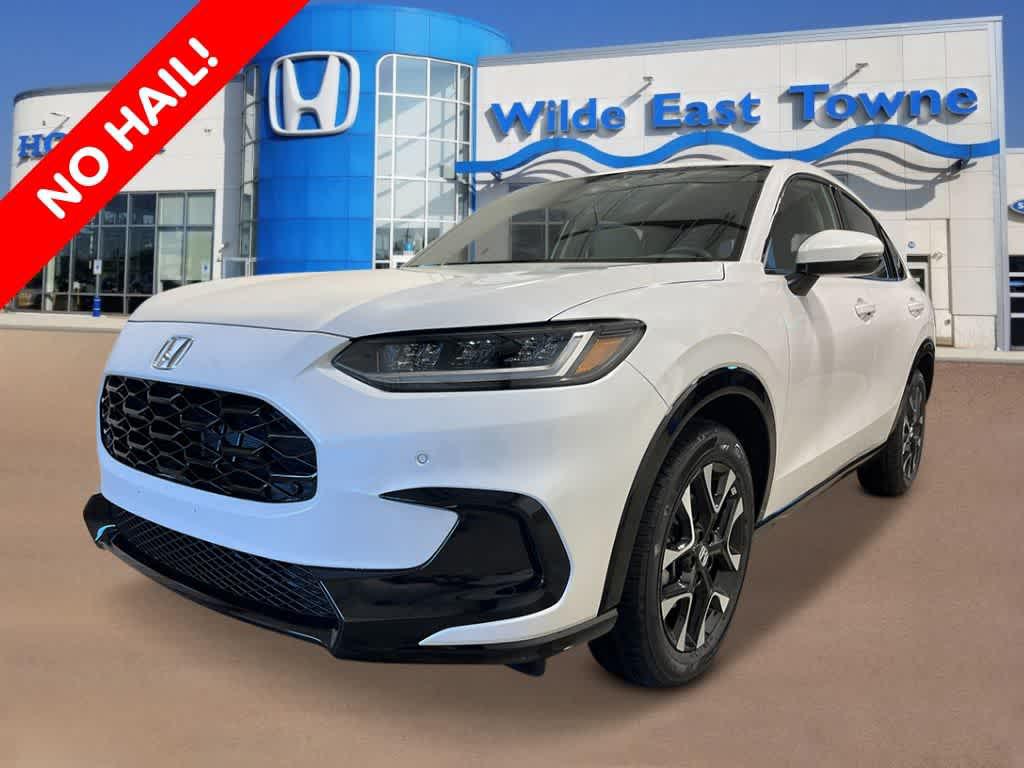 New 2026 Honda HR-V EX-L