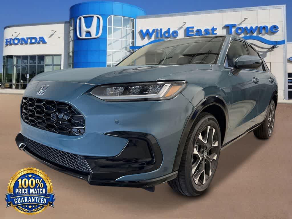 New 2026 Honda HR-V EX-L