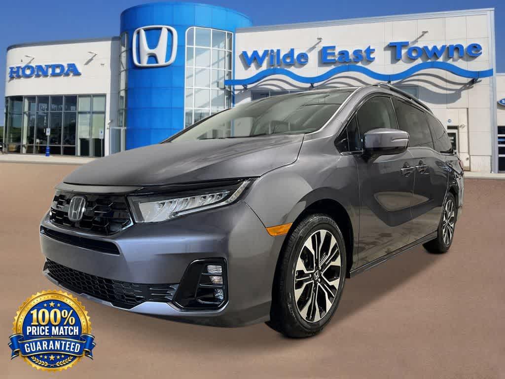 New 2026 Honda Odyssey Elite
