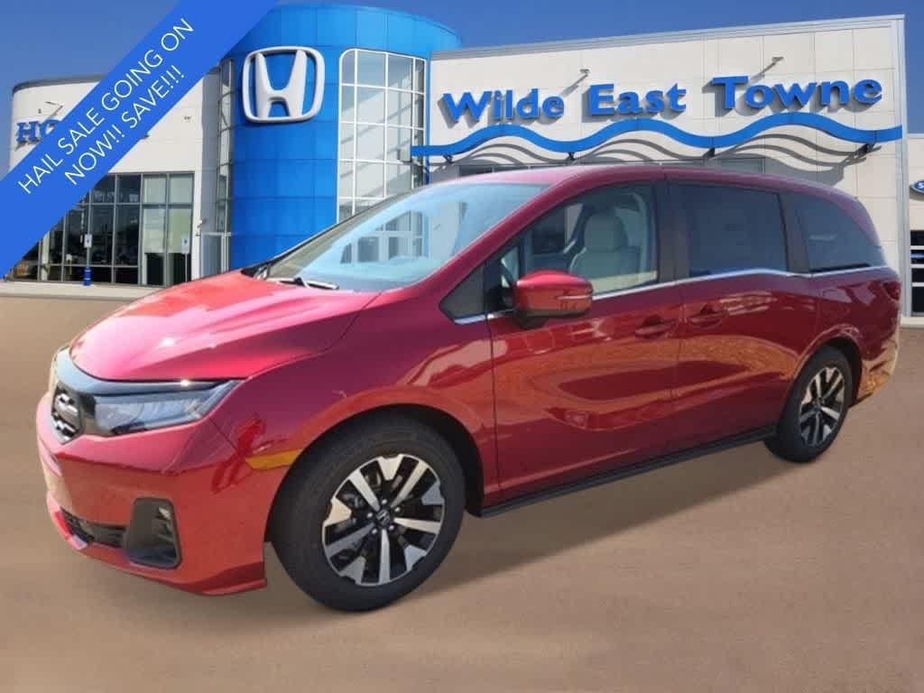 New 2026 Honda Odyssey EX-L