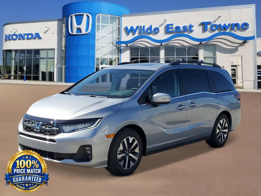 New 2026 Honda Odyssey EX-L