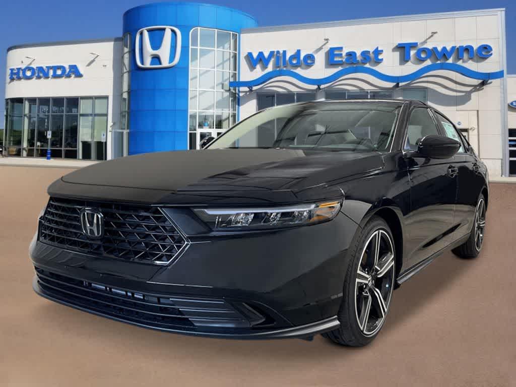 New 2026 Honda Accord SE