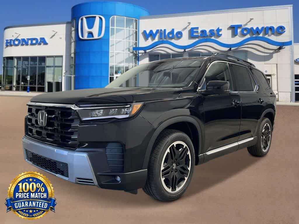 New 2026 Honda Pilot Touring 8-Passenger