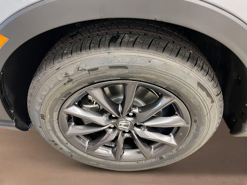 HONDA CR-V EX-L AWD - 10