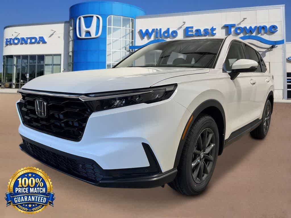 New 2026 Honda CR-V EX-L AWD