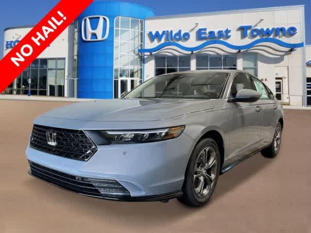 New 2026 Honda Accord Hybrid EX-L