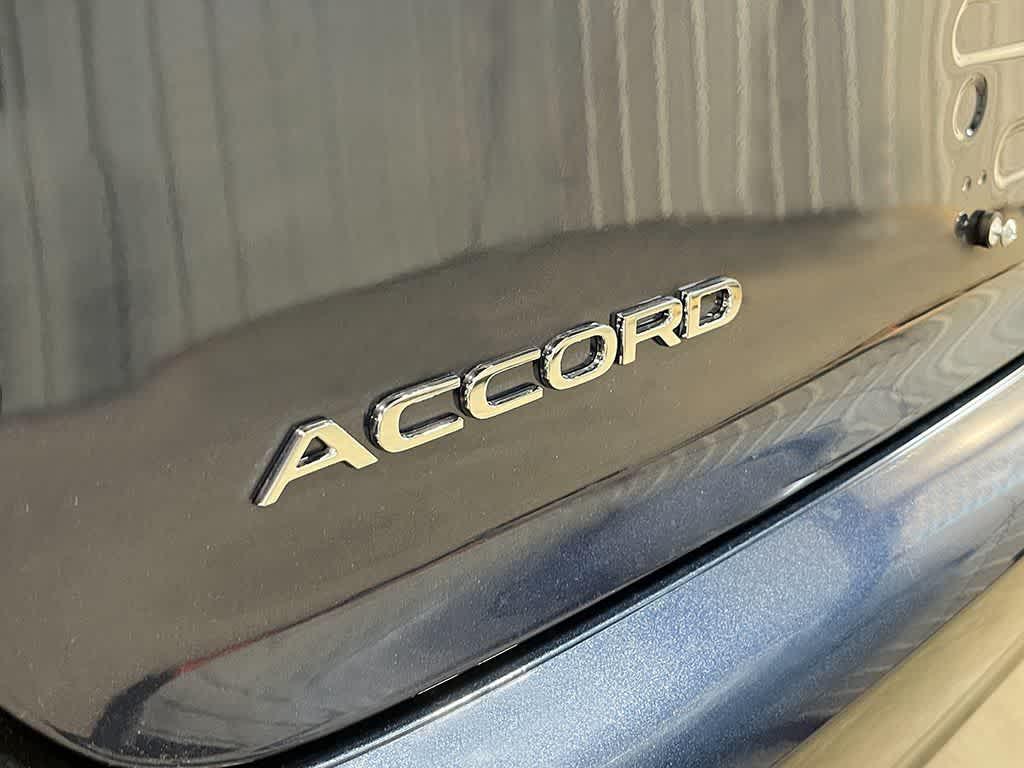 2026 Honda ACCORD SE — фото 6