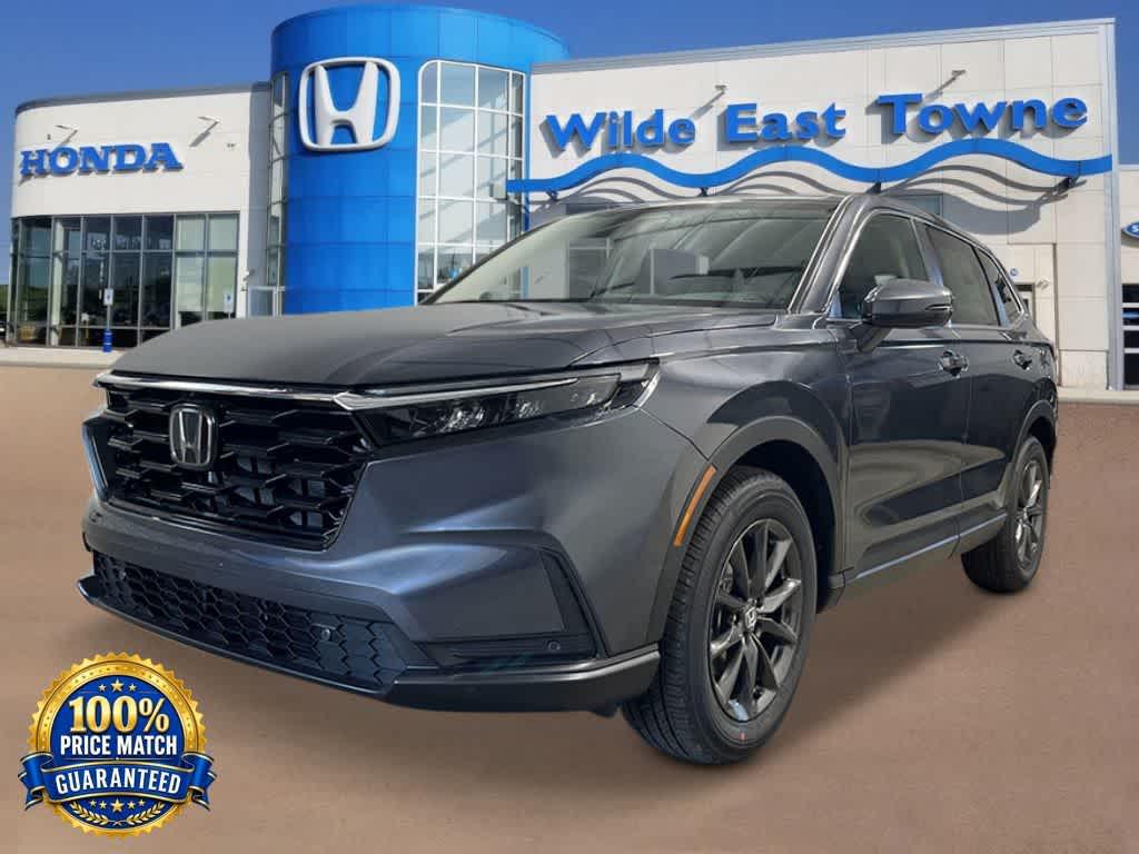 New 2026 Honda CR-V EX-L AWD