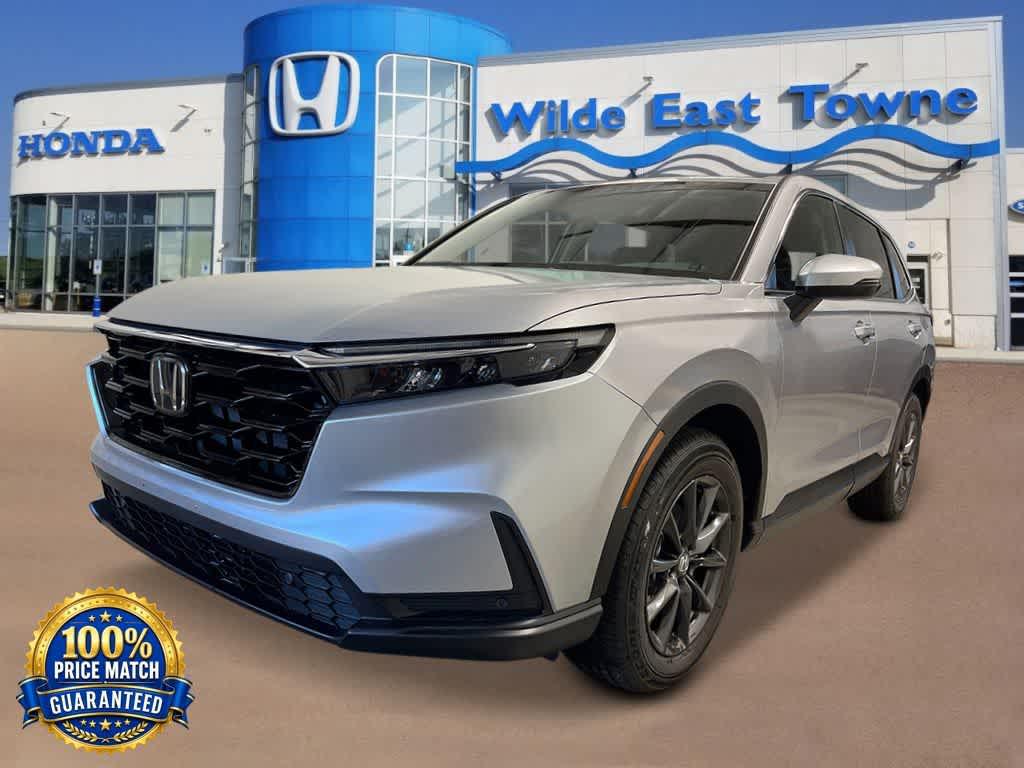 New 2026 Honda CR-V EX-L AWD
