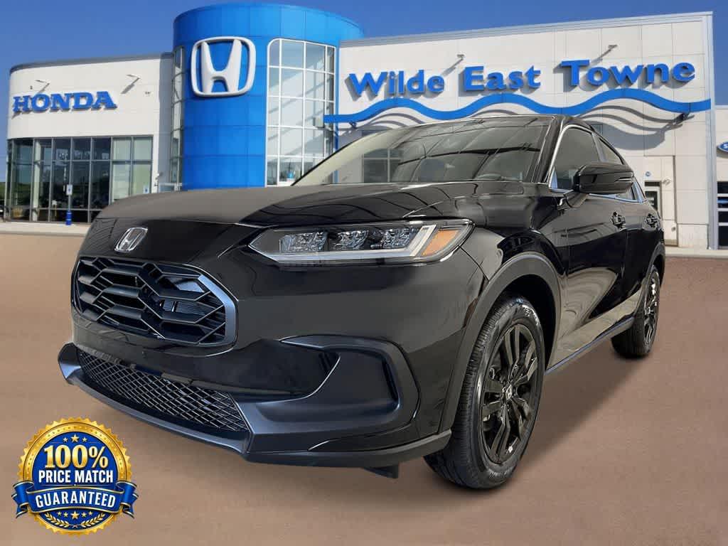 New 2027 Honda HR-V Sport