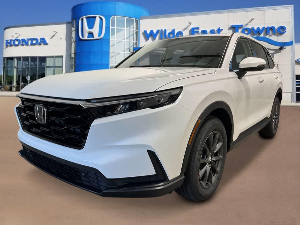 New 2026 Honda CR-V EX-L AWD