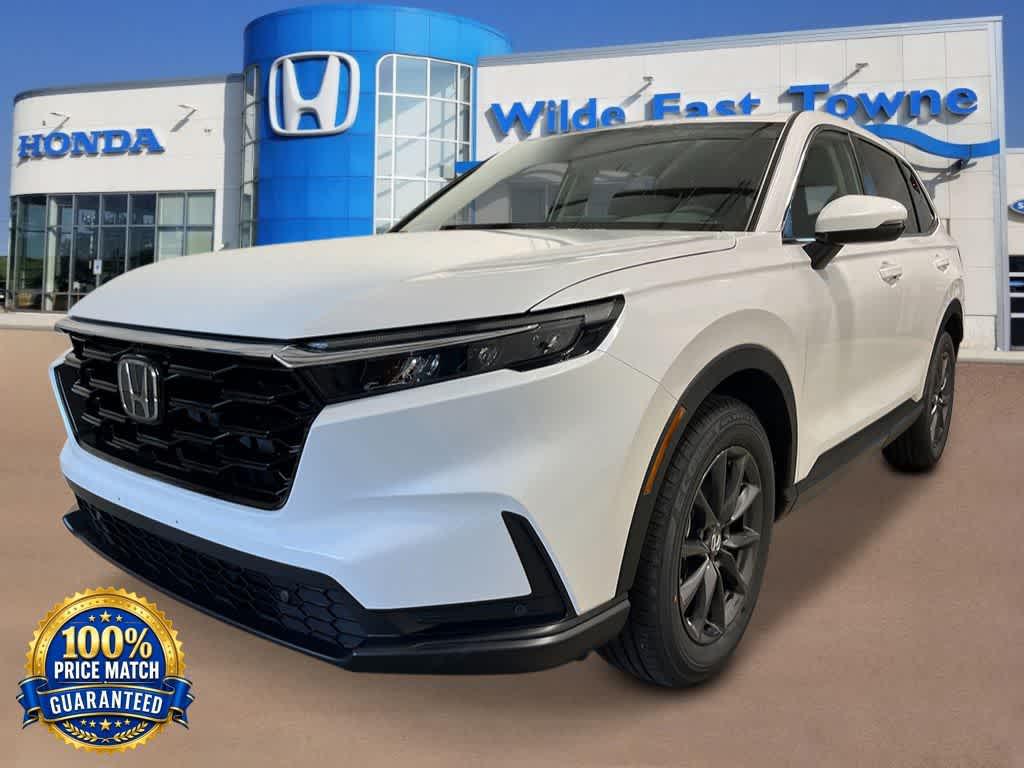 New 2026 Honda CR-V EX-L AWD