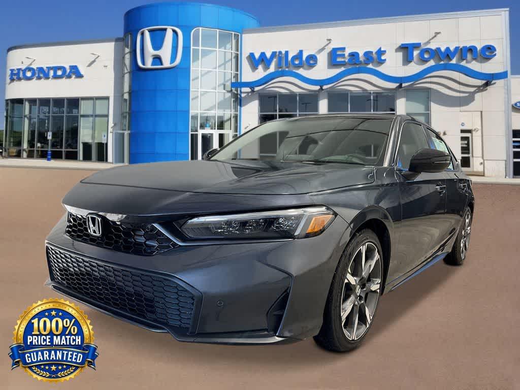 New 2026 Honda Civic Hybrid Sport Touring