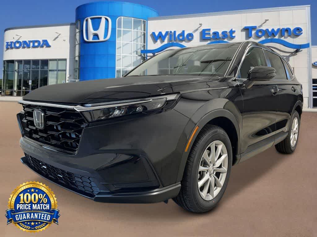 New 2026 Honda CR-V EX AWD