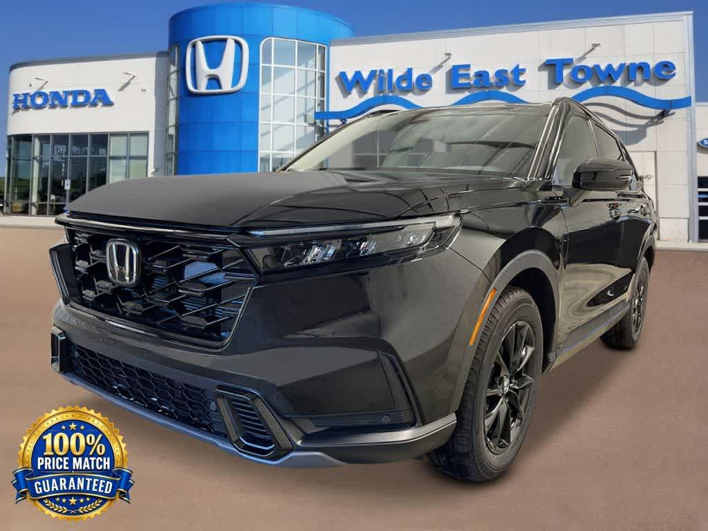 New 2026 Honda CR-V Hybrid Sport-L AWD