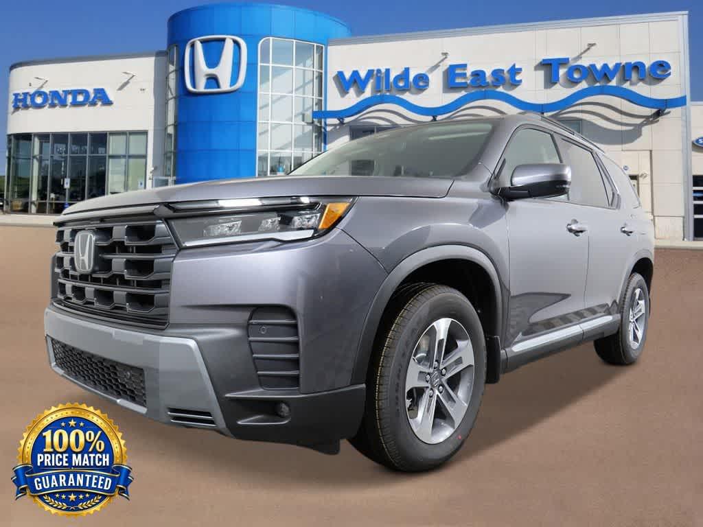 New 2026 Honda Pilot EX-L