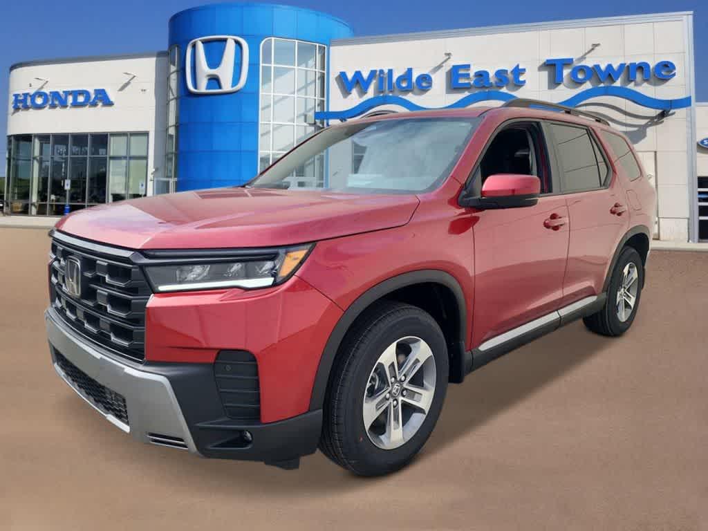 New 2026 Honda Pilot EX-L