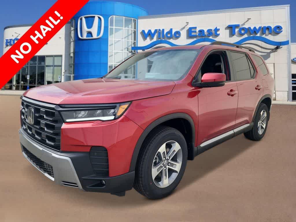 New 2026 Honda Pilot EX-L