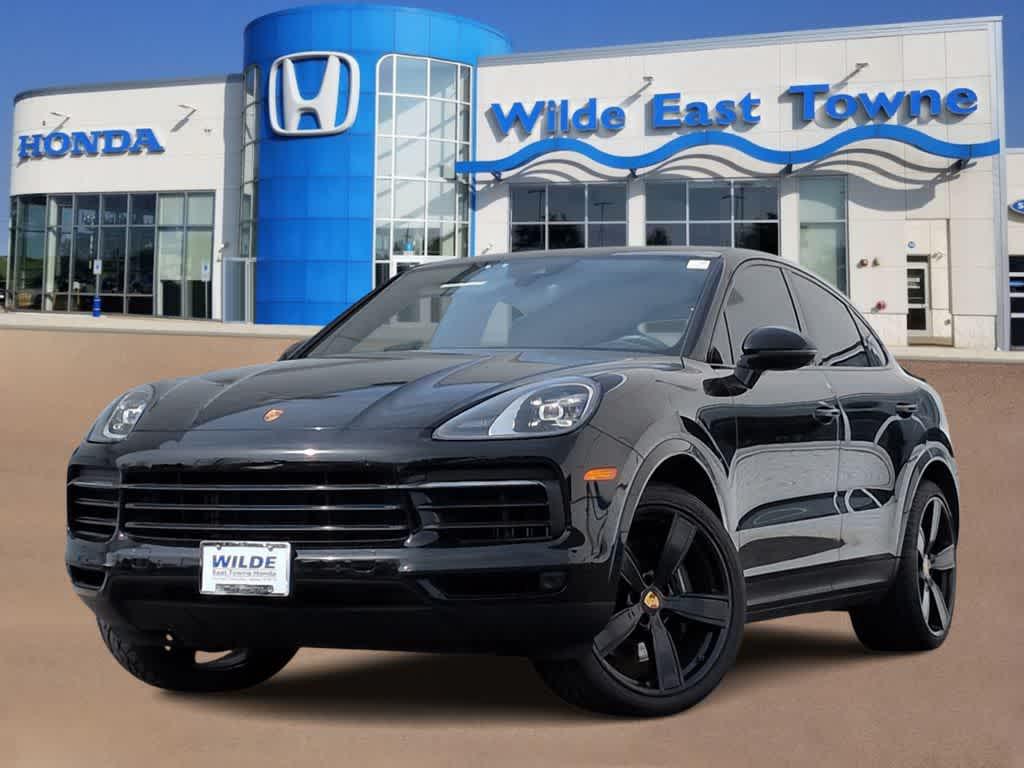 2022 Porsche Cayenne