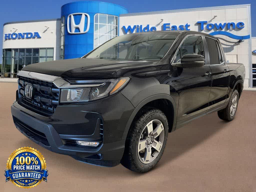 New 2026 Honda Ridgeline RTL