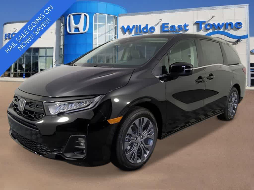 New 2026 Honda Odyssey Touring