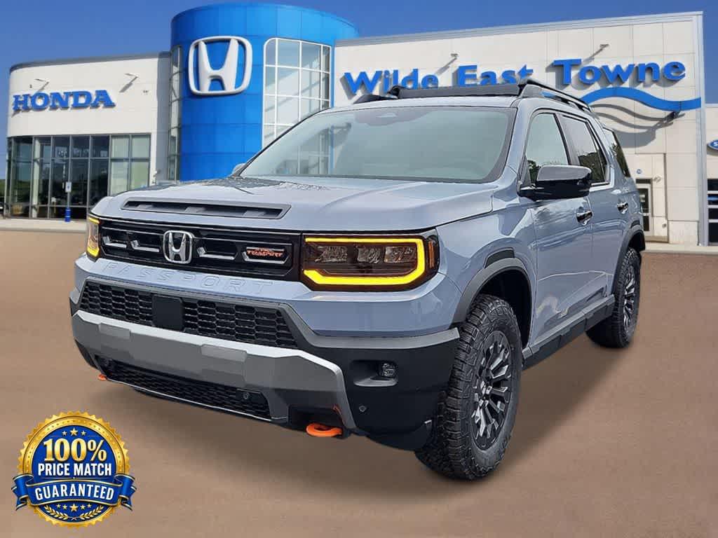 New 2026 Honda Passport AWD TrailSport
