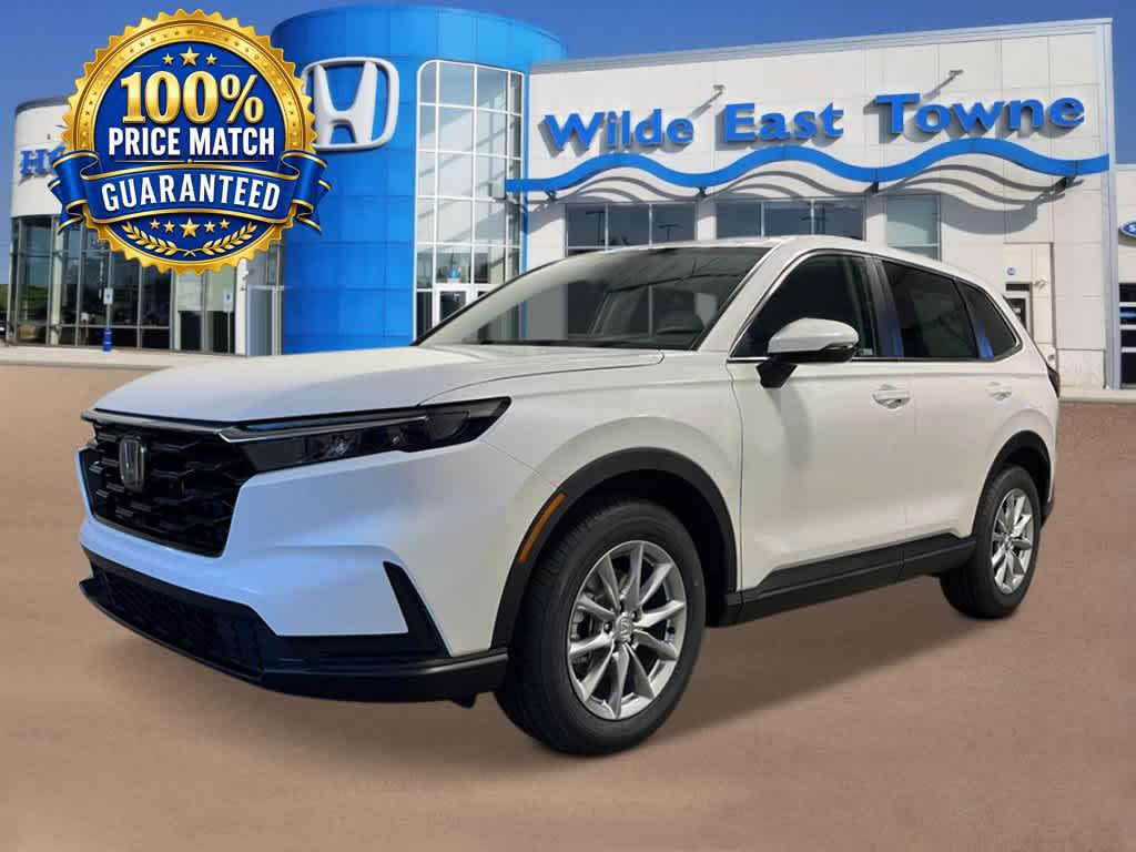 New 2027 Honda CR-V EX AWD