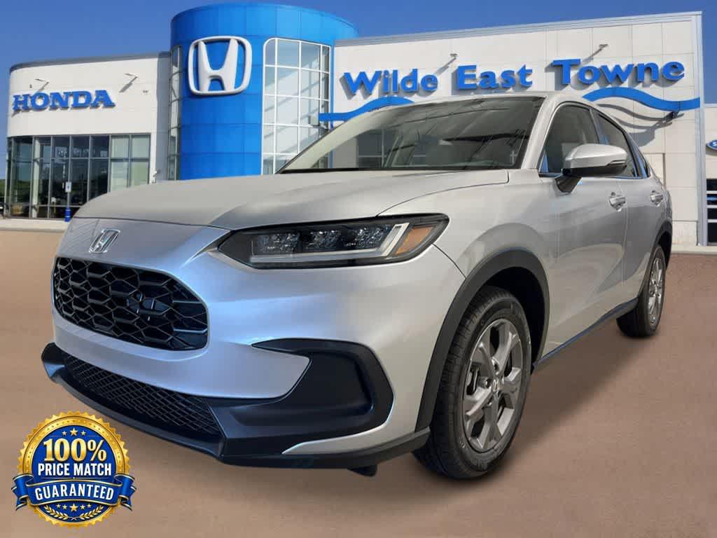 New 2027 Honda HR-V LX