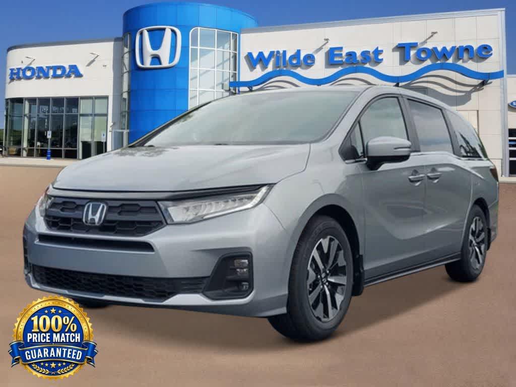 New 2026 Honda Odyssey EX-L