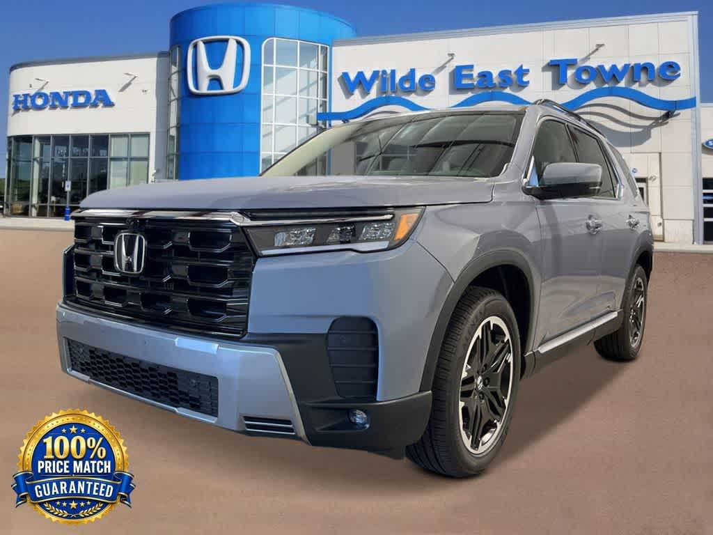 New 2026 Honda Pilot Touring 8-Passenger