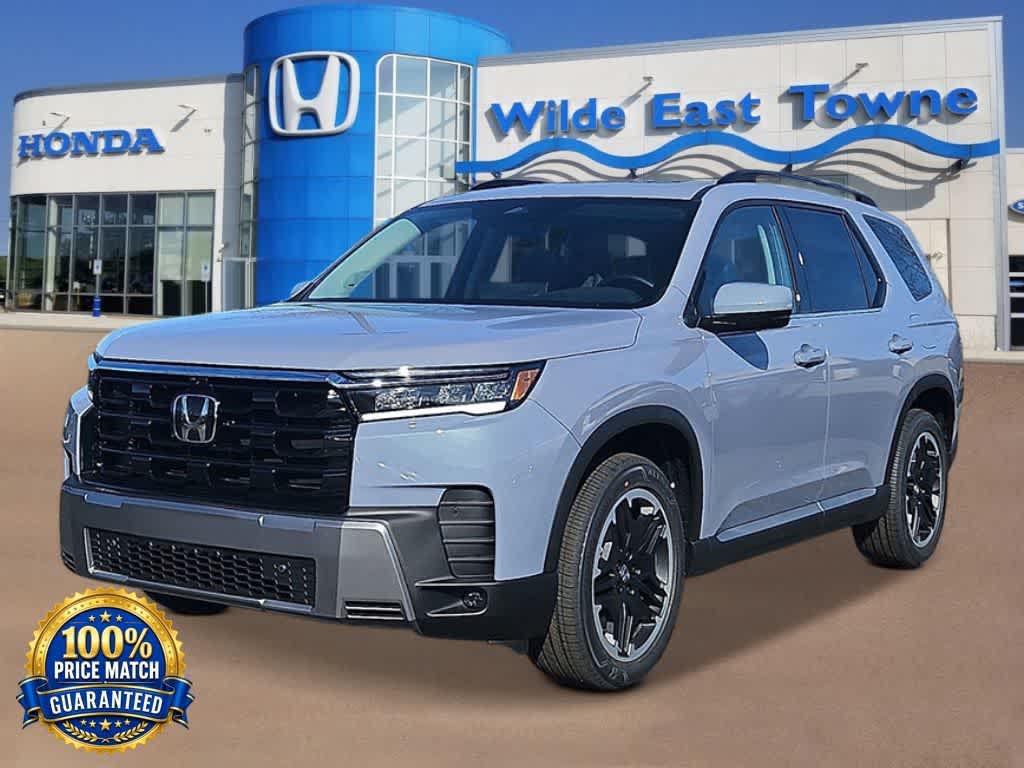 New 2026 Honda Pilot Touring 8-Passenger