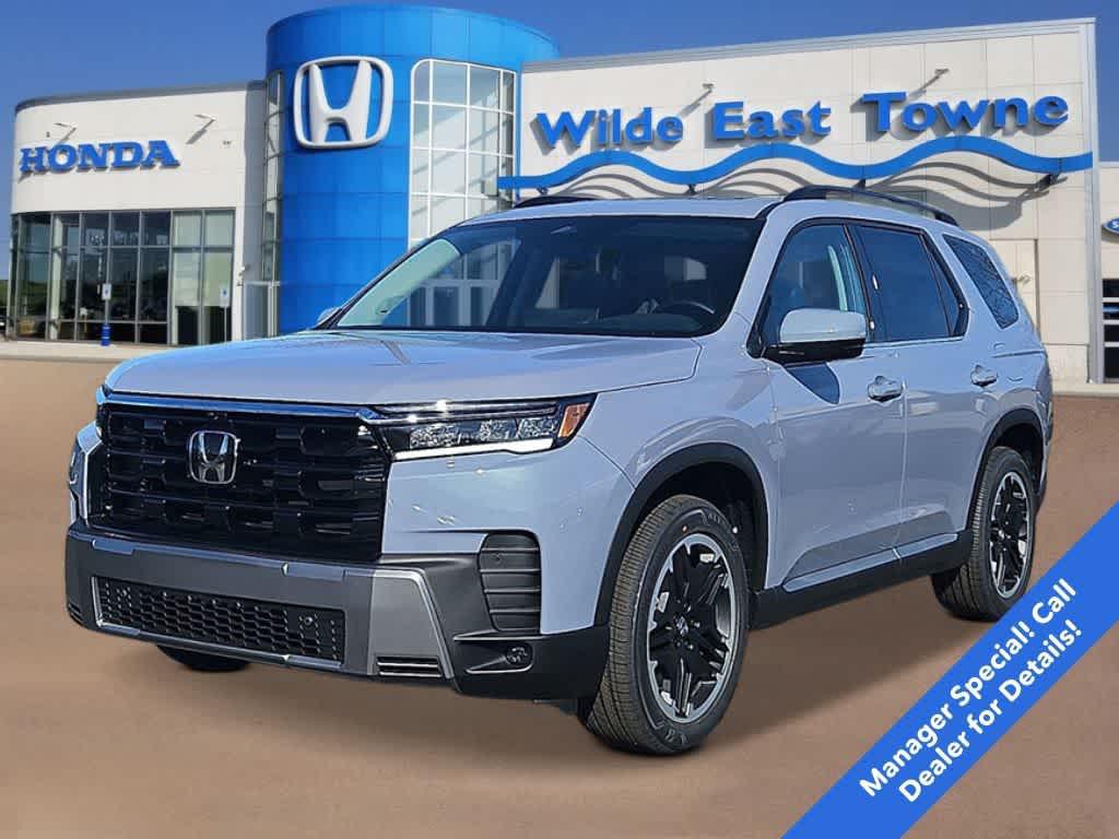 New 2026 Honda Pilot Touring 8-Passenger