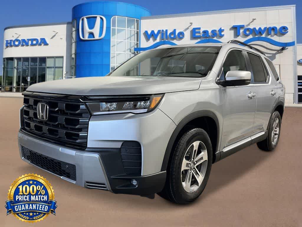 New 2026 Honda Pilot EX-L