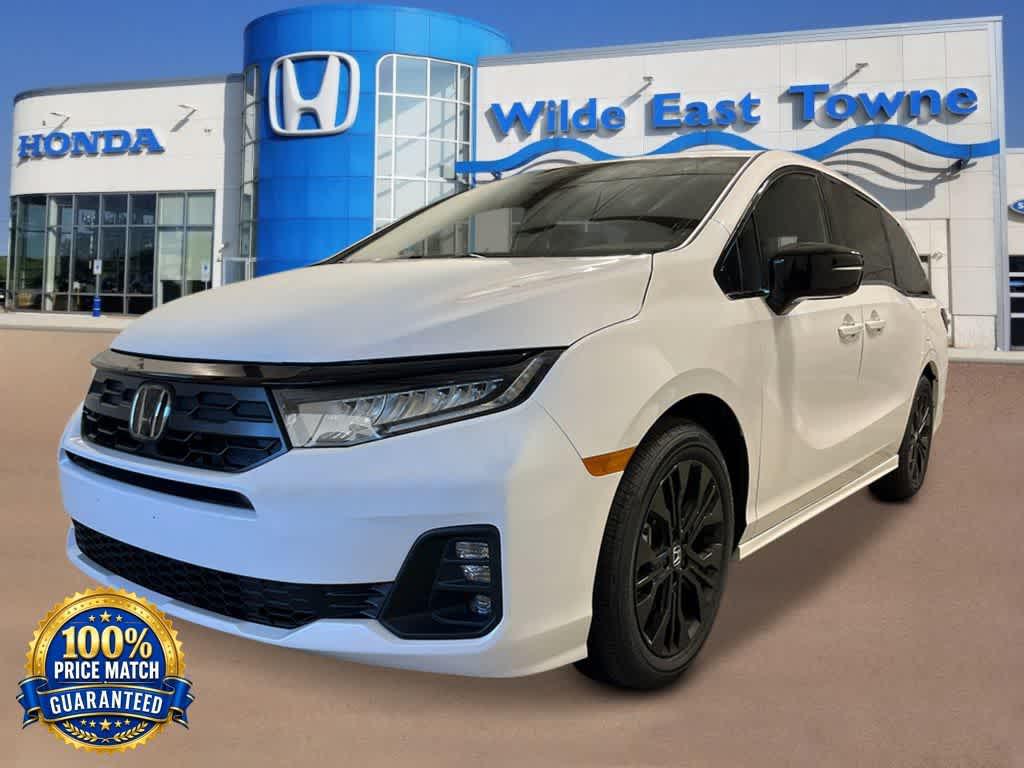 New 2026 Honda Odyssey Sport-L